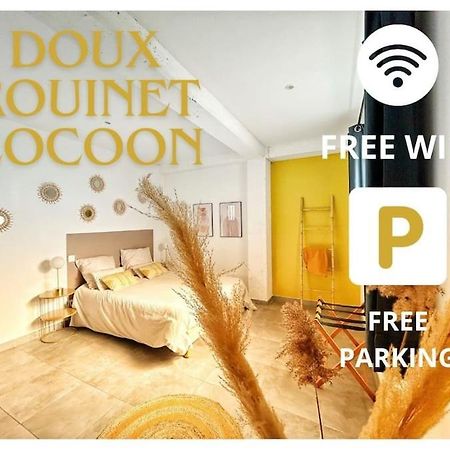 Апартаменти Doux Rouinet Cocoon Fourques  Екстер'єр фото